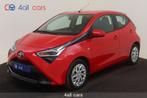 Toyota Aygo 3319 x-Red, AIRCO CAM BT CRUISE, 1.0VVT-i, Voorwielaandrijving, 4 zetels, Stof, Gebruikt