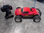 Tamiya nitro crusher, Ophalen, Gebruikt, Auto offroad, Schaal 1:10
