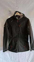 Jas. Tribord.  38, Kleding | Dames, Jassen | Zomer, Ophalen of Verzenden, Maat 38/40 (M), Zwart