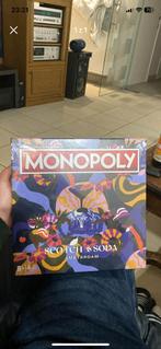 Monopoly Scotch & Soda NIEUW, Limited, Ophalen, Nieuw, Hasbro