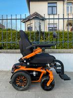 Fauteuil roulant électrique Vermeiren Forest F3 état neuf, Divers, Enlèvement ou Envoi, Pliant, Comme neuf