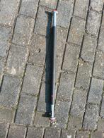 Metalen optrekbar(domyos), Ophalen