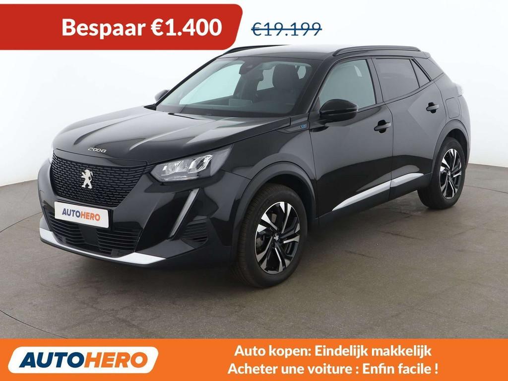 Peugeot e-2008 electric drive 100 kW e Allure (automatique), 100 kW, Achat, 136 ch, 5 portes