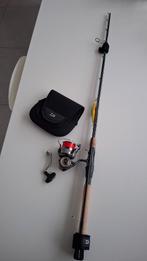 St Croix Legend Elite + Daiwa Airity 23 pclt3000H, Ophalen, Zo goed als nieuw, Molen