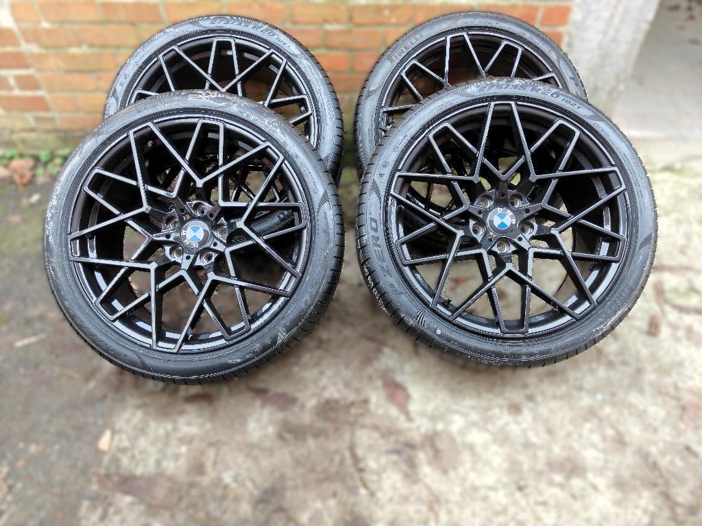 Jantes au look BMW 795m 5x120/20 pouces, Neuf, Pneus et Jantes, Véhicule de tourisme, Enlèvement