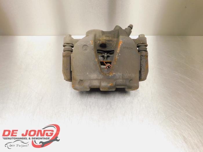 Etrier de frein (pince) avant droit d'un Mercedes GLK-Klasse, 3 mois de garantie, Utilisé, -, -