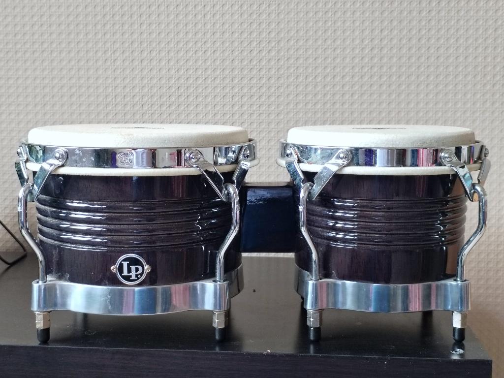 LP M201 Bongos Matador, Muziek en Instrumenten, Percussie, Ophalen, Zo goed als nieuw, Trommel