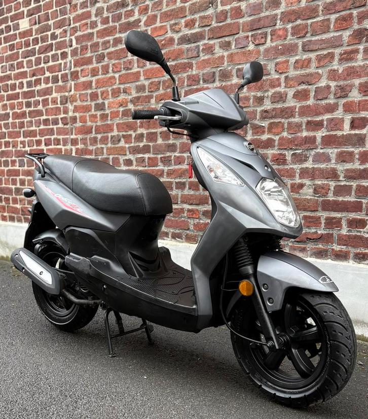 Sym Orbit 2 A Klasse, Fietsen en Brommers, Scooters | SYM, Orbit, Ophalen of Verzenden