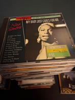 cd - nina simone - my baby just cares for me, Enlèvement ou Envoi, 1960 à 1980, Comme neuf, Jazz