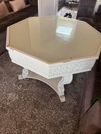 Marokkaanse salon tafels, Enlèvement ou Envoi, Comme neuf, Verre