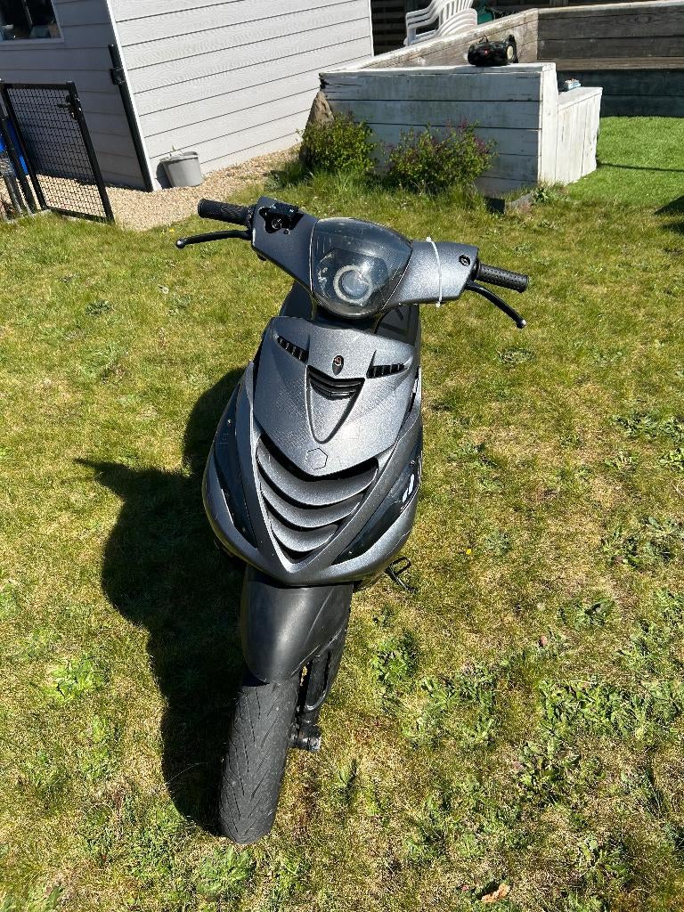 Piaggio zip A-klasse, Vélos & Vélomoteurs, Cyclomoteurs | Peugeot, Utilisé, Autres modèles, Classe A (25 km/h), Enlèvement