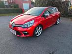 Renault Clio 1.2 TCe GT EDC AUTOMAAT, Autos, Renault, Rouge, Euro 5, Achat, Entreprise