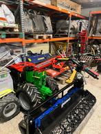 Motoculteur, Enlèvement