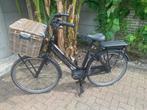 Elektrische damesfiets Gazelle, Fietsen en Brommers, 47 tot 51 cm, Ophalen, Gebruikt, Gazelle