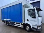 Renault Midlum 220 *DXI-BELGIAN ORIGINE* (bj 2008), Auto's, Vrachtwagens, Achterwielaandrijving, Renault, Wit, Euro 4