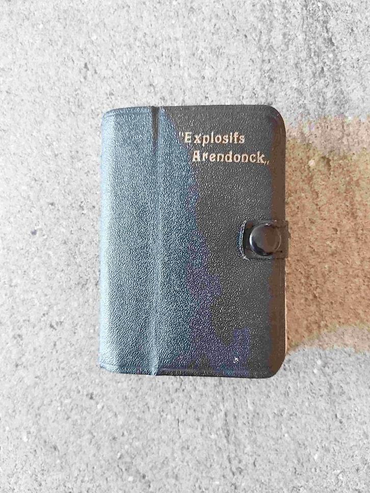 Speelkaarten Cartes Arendonck Dovo Arendonk Antwerpen Leger, Collections, Objets militaires | Général, Armée de terre, Envoi