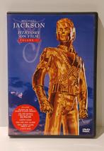 Michael Jackson HIStory on Film Volume II 2 uur DVD Film, Enlèvement ou Envoi, Tous les âges, Coffret, Comme neuf