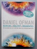 Bezieling en kwaliteit in organisaties HC, Boeken, Ophalen of Verzenden, Zo goed als nieuw, Management