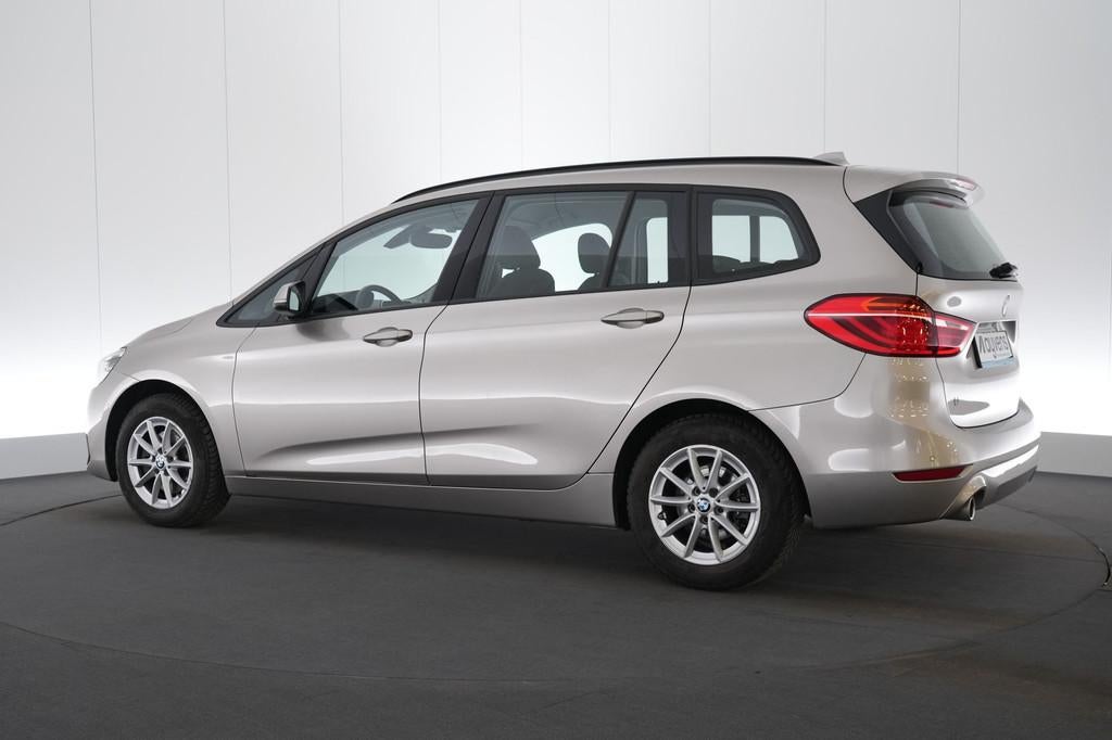 (2BPL765) BMW 2 SERIES GRAN TOURER, Auto's, BMW, Bedrijf, Te koop, 2 Reeks Gran Tourer, ABS, Airbags, Airconditioning, Apple Carplay