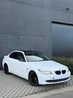 BMW E60 2009 520d, Euro 5, Wit, Particulier, Te koop