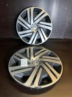 2 enjoliveurs d’origine  Citroën berlingo 15", Enlèvement ou Envoi, Utilisé