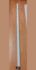 4 store enroulleur occultant blanc, Enlèvement, Blanc