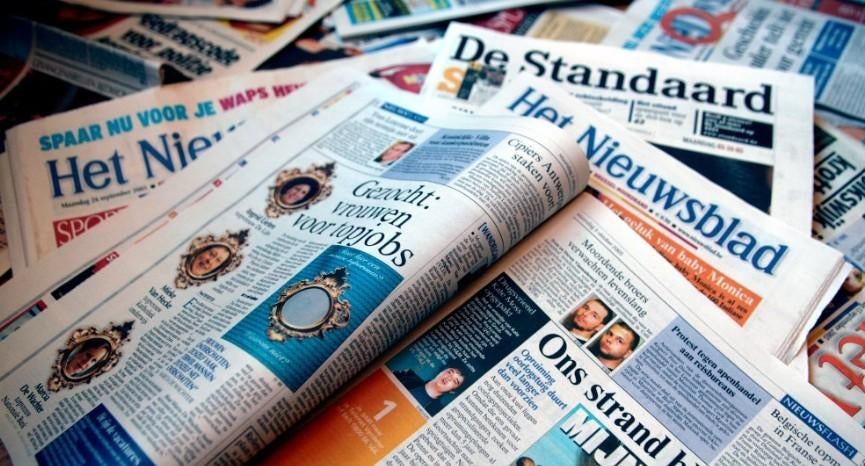 Gezocht. Kranten bezorger met auto. Zaterdag Ochtend, Vacatures, Vacatures | Chauffeurs, Starter, Freelance of Uitzendbasis, Geschikt als bijbaan