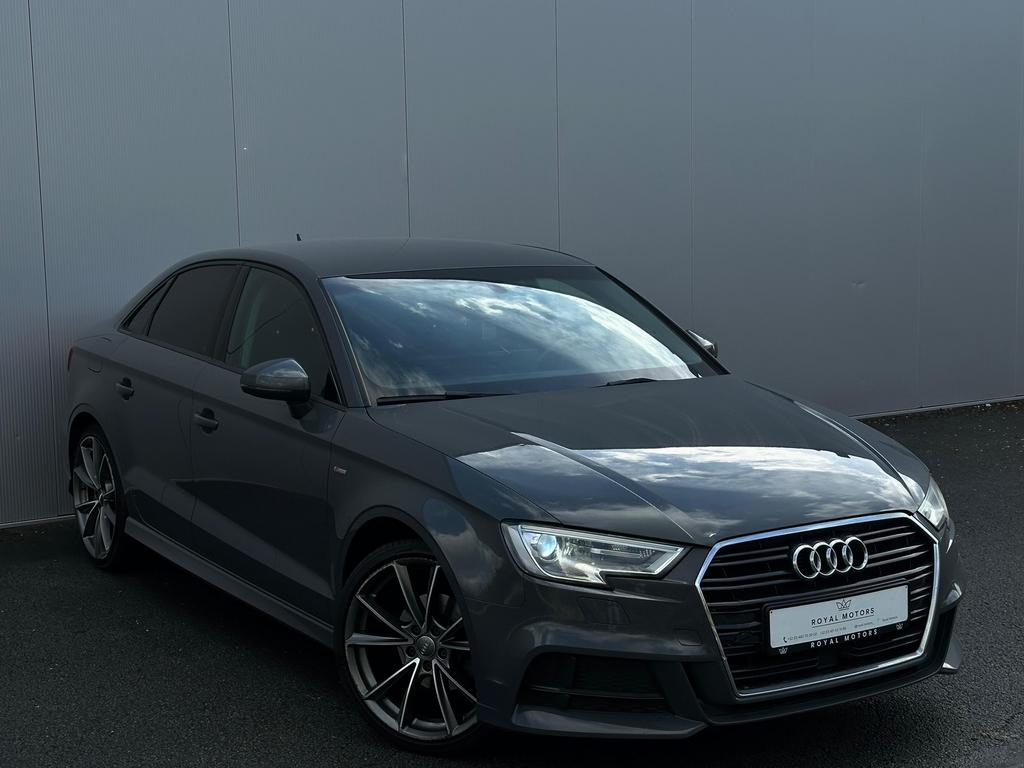 Audi A3 Limousine 1.6 TDI S-tronic S Line 175.000 km Euro 6b, Autos, Audi, Entreprise, Achat, A3, ABS, Airbags, Air conditionné