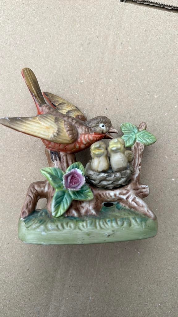 Vintage beeldje, Ophalen, Zo goed als nieuw