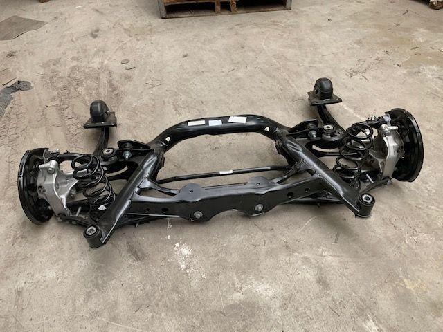 ACHTERAS golf a3 tiguan Skoda Kodiaq (5N0505285D), Auto-onderdelen, Remmen en Aandrijving, Skoda, Gebruikt