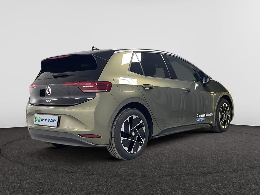 Volkswagen ID.3 ID.3 59 kWh Pro Performance Business, Autos, Volkswagen, Achat, Cruise Control, Automatique, https://public.car-pass.be/vhr/cfba8fcb-b634-4e06-8cdd-9e09c9d0e65a