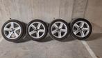 4X108 Audi-wiel, Auto-onderdelen, Banden en Velgen, Ophalen, Velg(en), 17 inch, Personenwagen