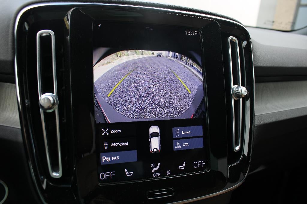 VOLVO XC40 T5 HYBRIDE CAMERA LEDER APPLE CARPLAY, Auto's, Volvo, Automaat, Testrit aan huis, Euro 6, 192 kW