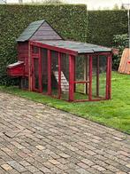 Mooi kippenhok met ren, Enlèvement, Comme neuf