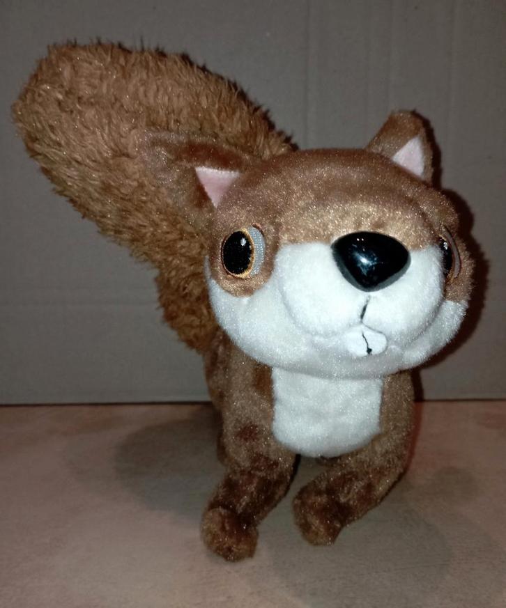 Efteling knuffel Fabula, Collections, Efteling, Comme neuf, Ustensile, Enlèvement ou Envoi