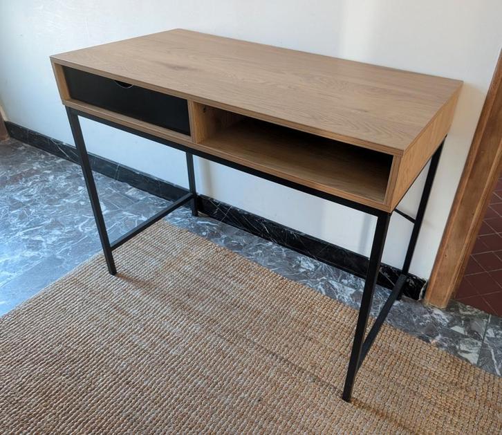 Kleine Buro met 1 lade, Huis en Inrichting, Bureaus, Ophalen