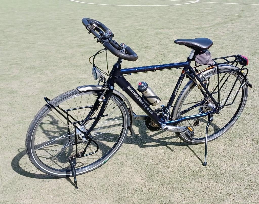 Koga Miyata Traveller frame 54 trekking/vakantiefiets., Vélos & Vélomoteurs, Comme neuf, Enlèvement, 53 à 57 cm, 28 pouces