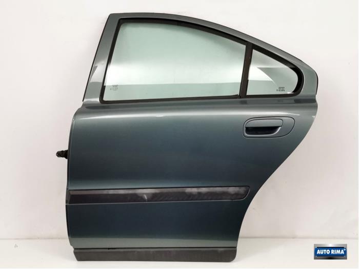 Portier 4Deurs links-achter van een Volvo S60 (449), Auto-onderdelen, Gebruikt, -, Deur, -