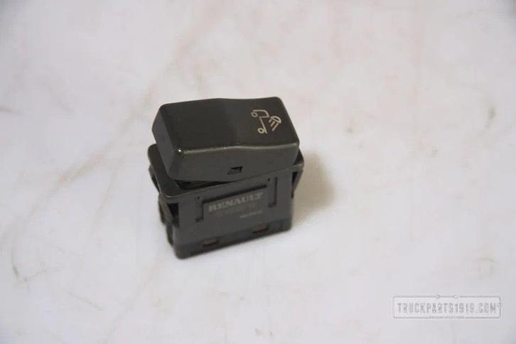 Renault Electrical System Schakelaar schijnwerper achter, Auto-onderdelen, Vrachtwagen-onderdelen, Renault, Dashboard en Schakelaars