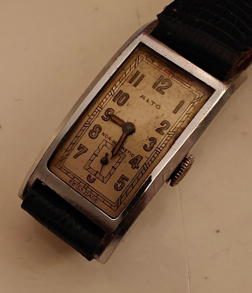 Montre art déco 1930