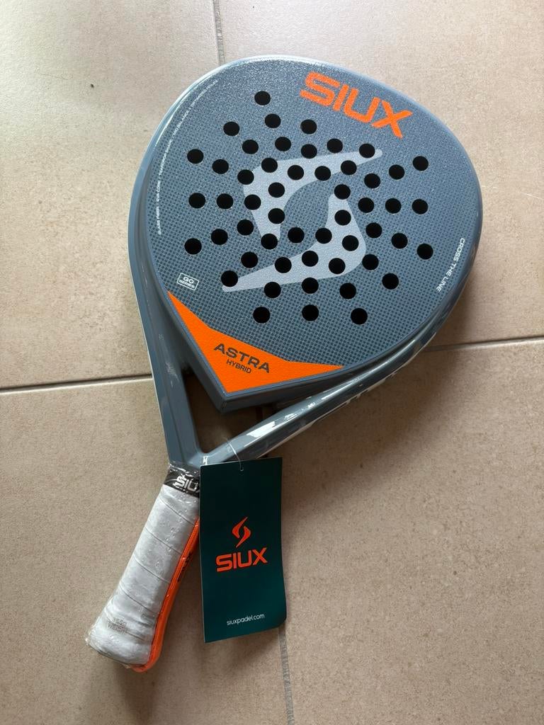 nieuwe Siux Astra Hybrid 2026 padel racket, Ophalen of Verzenden, Nieuw, Padelracket