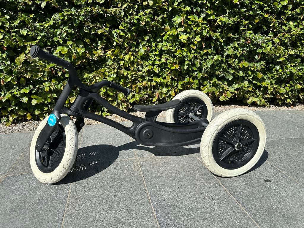 Wishbone bike - Recycled Edition 3 in 1, Ophalen, Zo goed als nieuw, Loopfiets