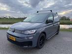 Volkswagen - Caddy 2022 - 2.0 TDI - Bedrijfswagen, Auto's, Bestelwagens en Lichte vracht, Gebruikt, Euro 6, Volkswagen, Bedrijf