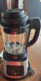 Blender Moulinex, Elektronische apparatuur