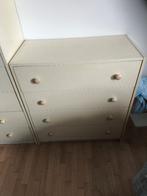 Armoire à quatre tiroirs, Maison & Meubles, Armoires | Penderies & Garde-robes, 25 à 50 cm, Enlèvement, Utilisé, 50 à 100 cm