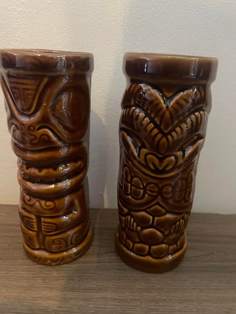 Tiki uit hawai, Ophalen of Verzenden