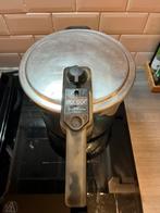 SEB snelkookpan, Ophalen, Zo goed als nieuw, Inox