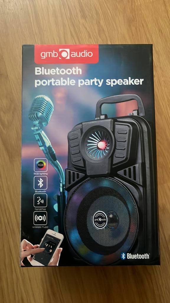 Enceinte neuve, TV, Hi-fi & Vidéo, Enceintes, Neuf, Autres marques, Enlèvement