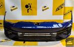 VW GOLF 8R VIII R20 VOORBUMPER LD5K LAPIZ BLUE 5H0807221E, Gebruikt, Volkswagen AG, Vw@volkswagen.de, Bumper