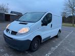 Renault trafic 2.0 DCİ, Auto's, 1995 cc, 4 cilinders, Renault, Wit